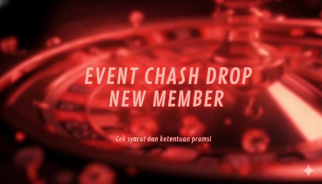 EVENT CASHDROP
